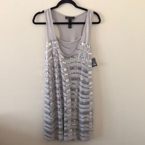 Cute/Sexy Sequined INC “Explosive” Sequin Knit Dress